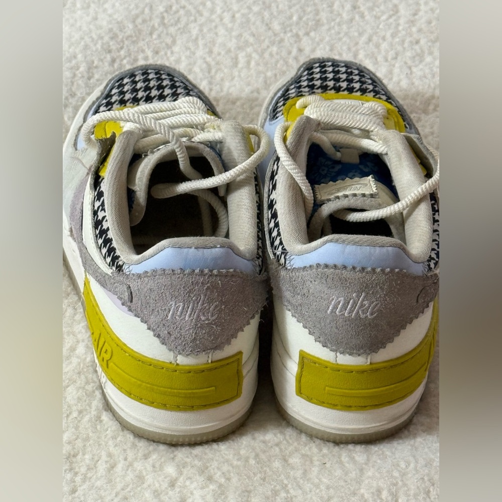 Nike Air Force 1 Shadow Patchwork - image 7